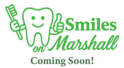 Smiles of Marshall Logo